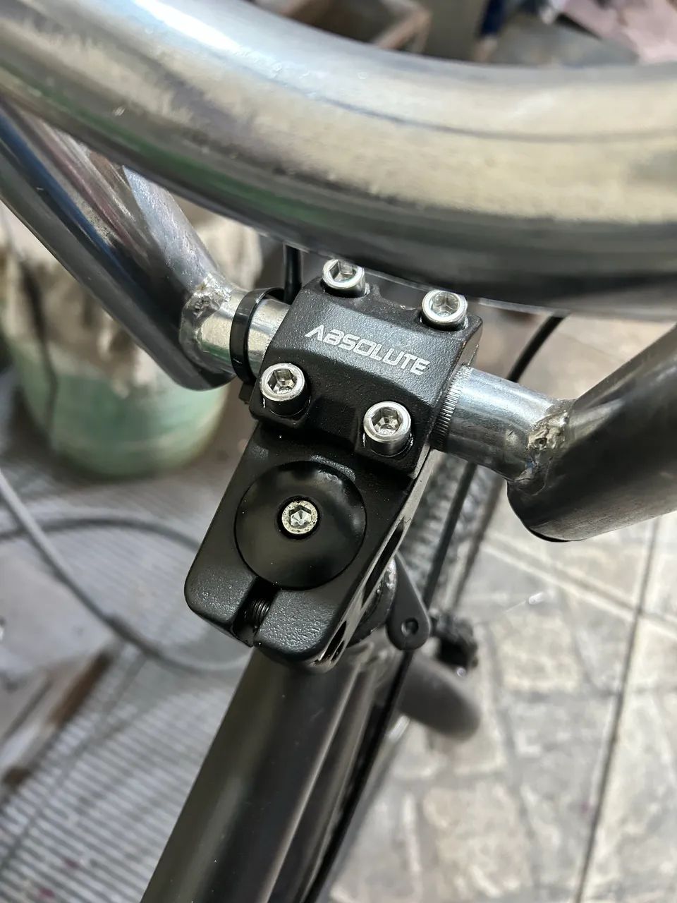 Bicicleta ProX original toda revisada - Foto 4