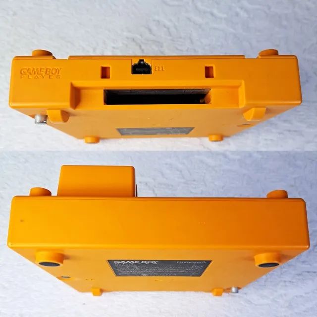 Gameboy Player Para Nintendo Gamecube. Sem Disco Boot. - Foto 4