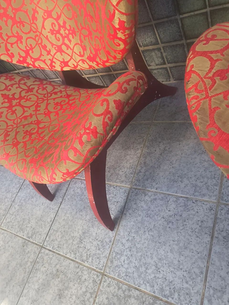 Cadeiras de estar  - Foto 4