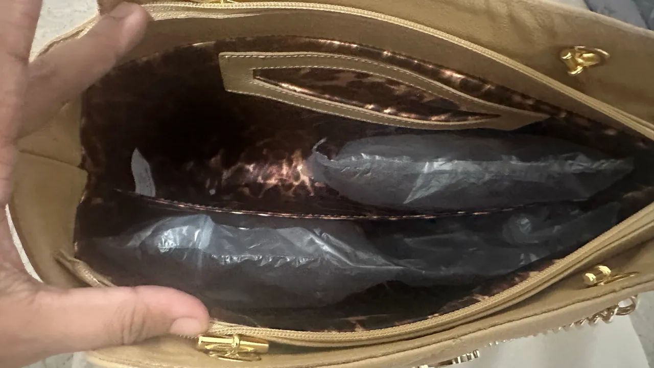 Bolsa Cs Club Nova - Foto 4