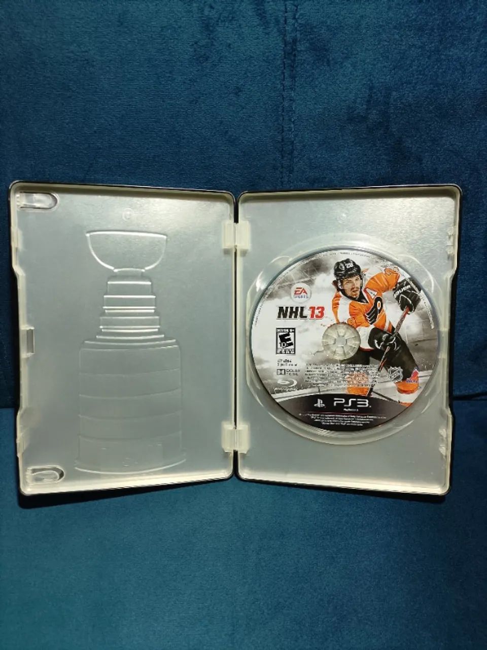 NHL 13 PS3 Metal Box - Foto 4
