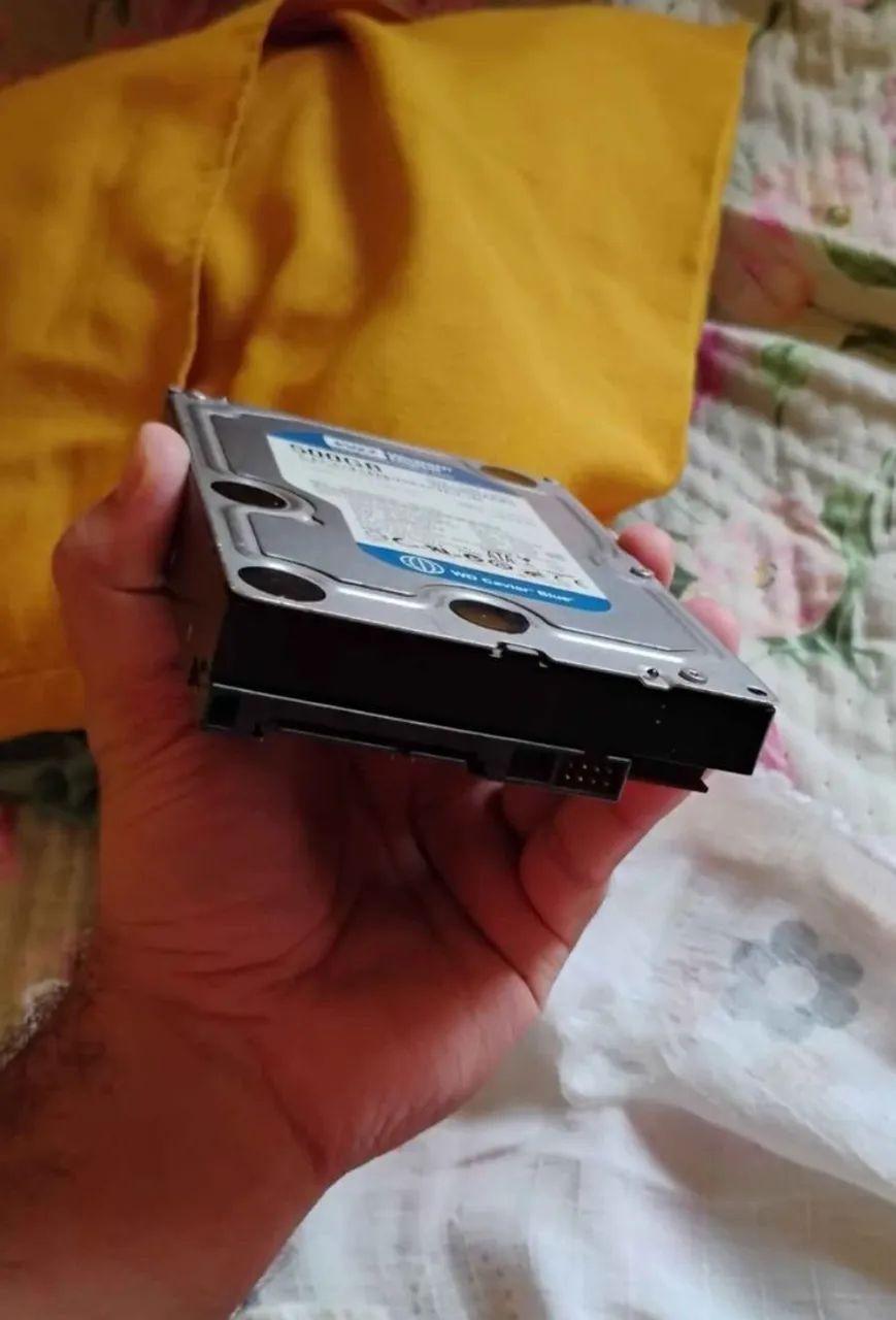 HD 500 GB - Foto 3