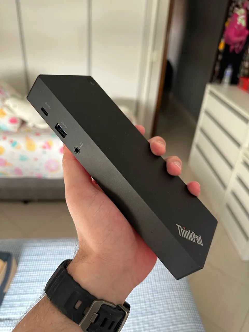 Docking Lenovo