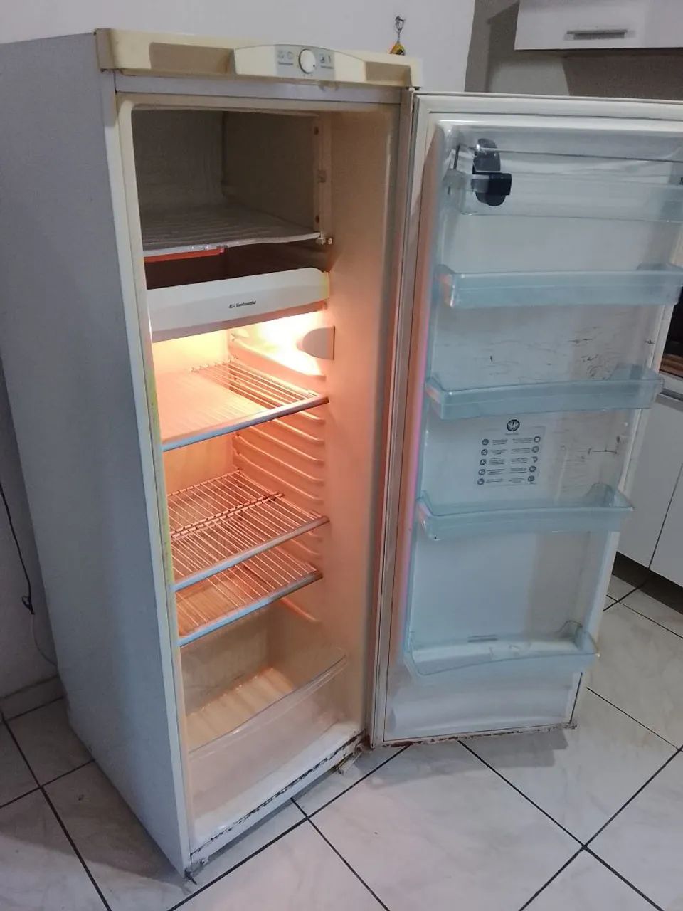 Geladeira Continental 300 - Foto 4