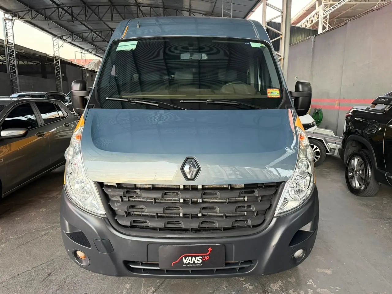 Renault Master 2.3 DCI STD Medio 16L Diesel 2017 - Foto 3