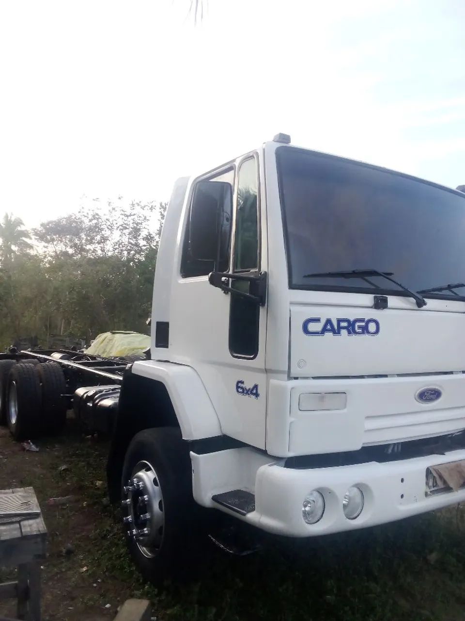 FORD CARGO 2425 - Foto 3
