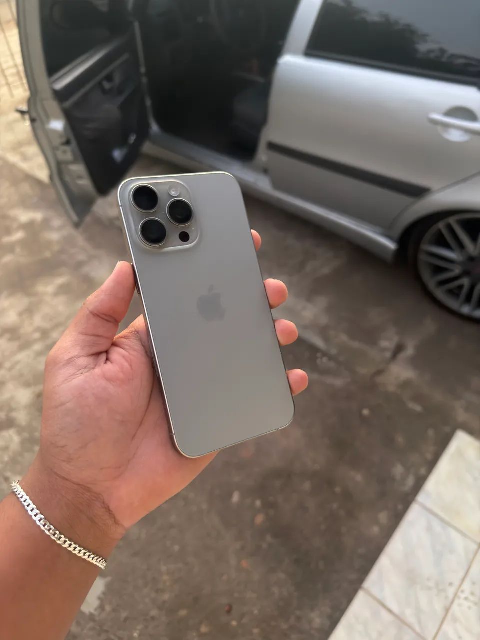 Iphone 15 pro max 256gb CHIP OFF