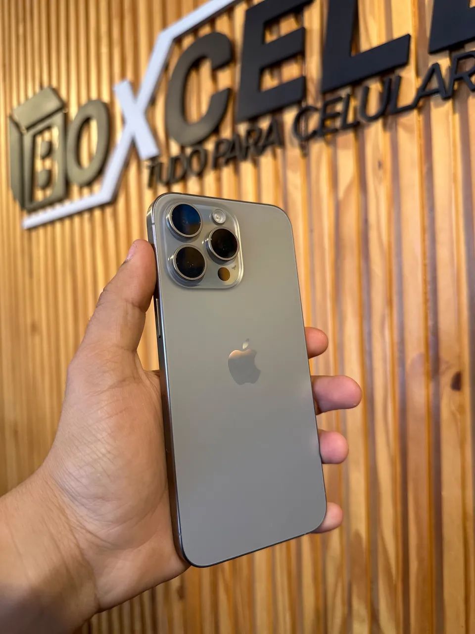 iPhone 15 pro Max 256gb - Foto 2
