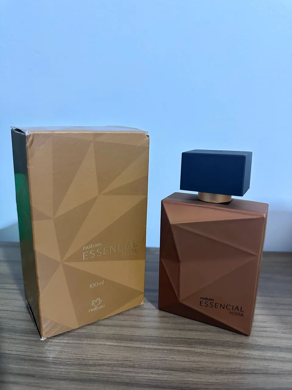 Perfume Essencial Mirra 100ml NOVO