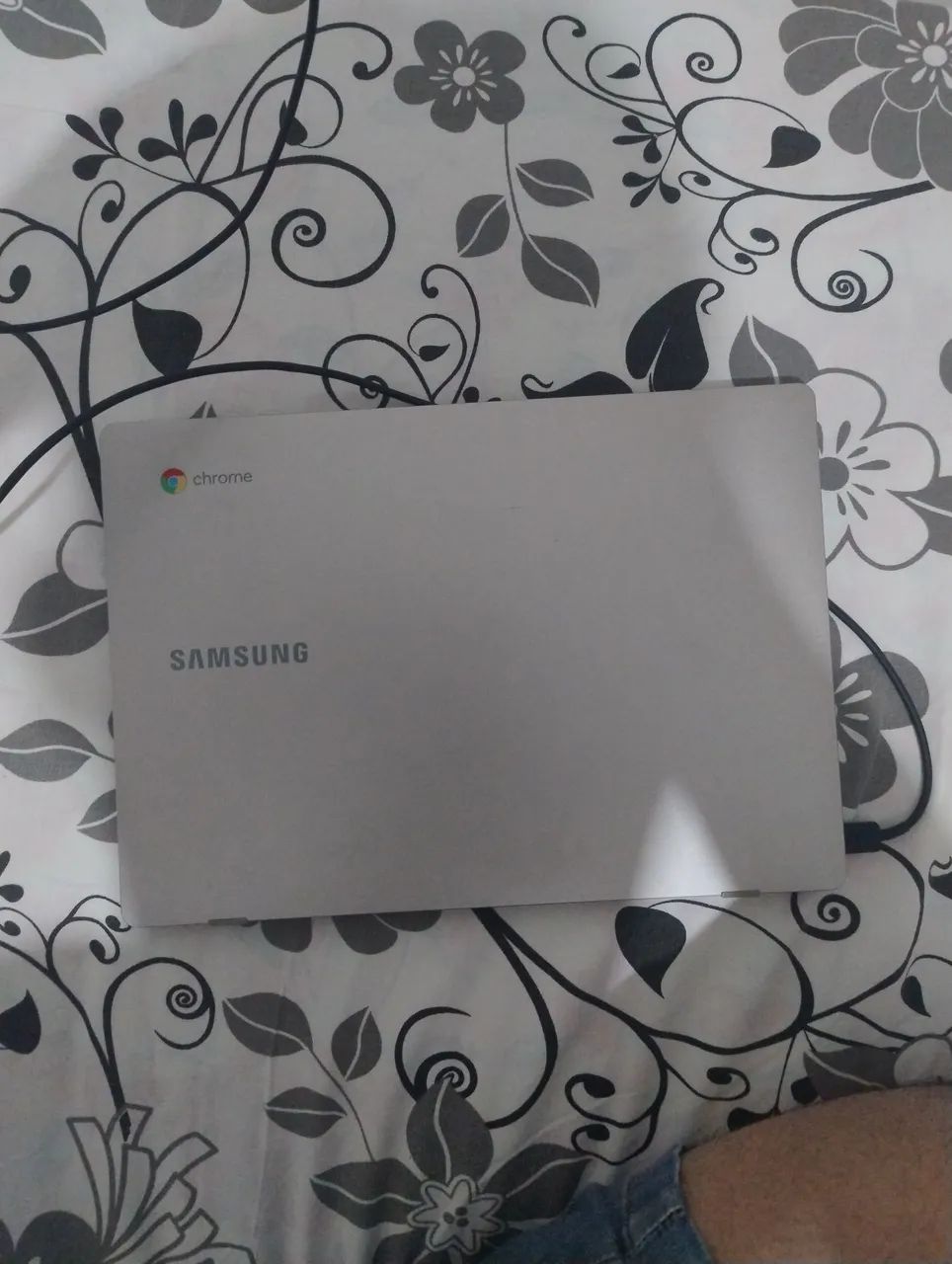 notebooks Samsung Chromebook novinho usado 