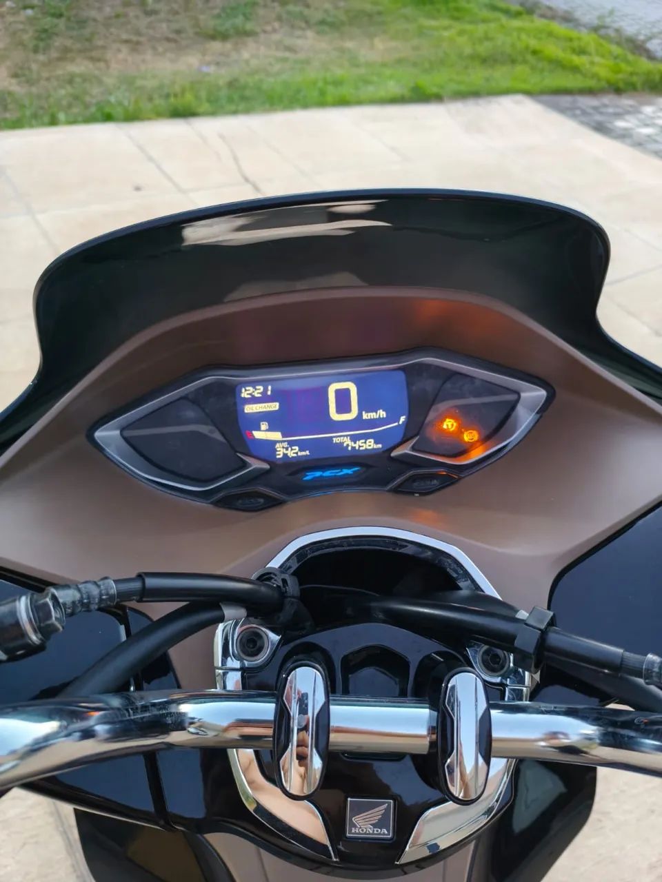 HONDA PCX 2026 - Foto 4