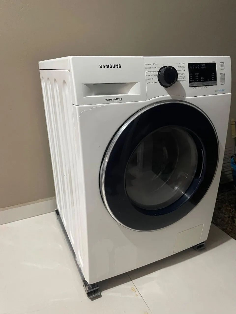Máquina Samsung lava e seca - Foto 2