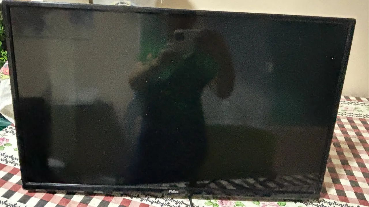 TV Philco 28 Polegadas PH28N91D LED - Seminova - Barreirinhas