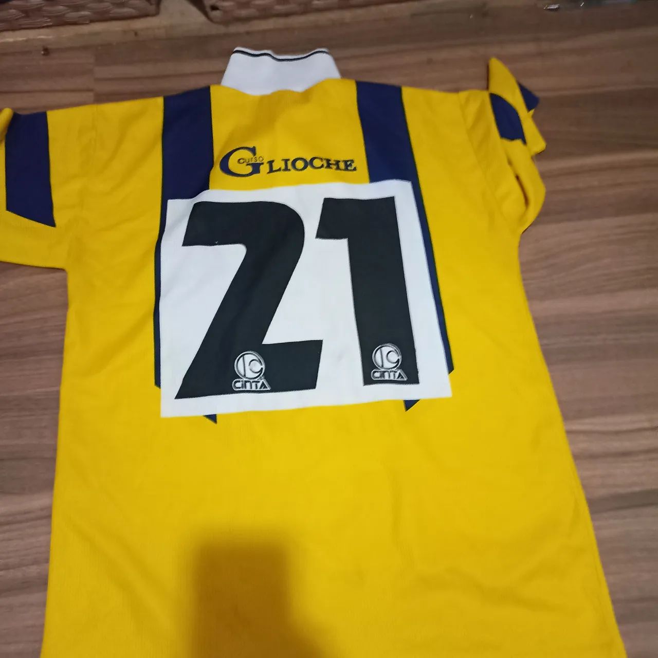 camisa da UFRJ direito  - Foto 2