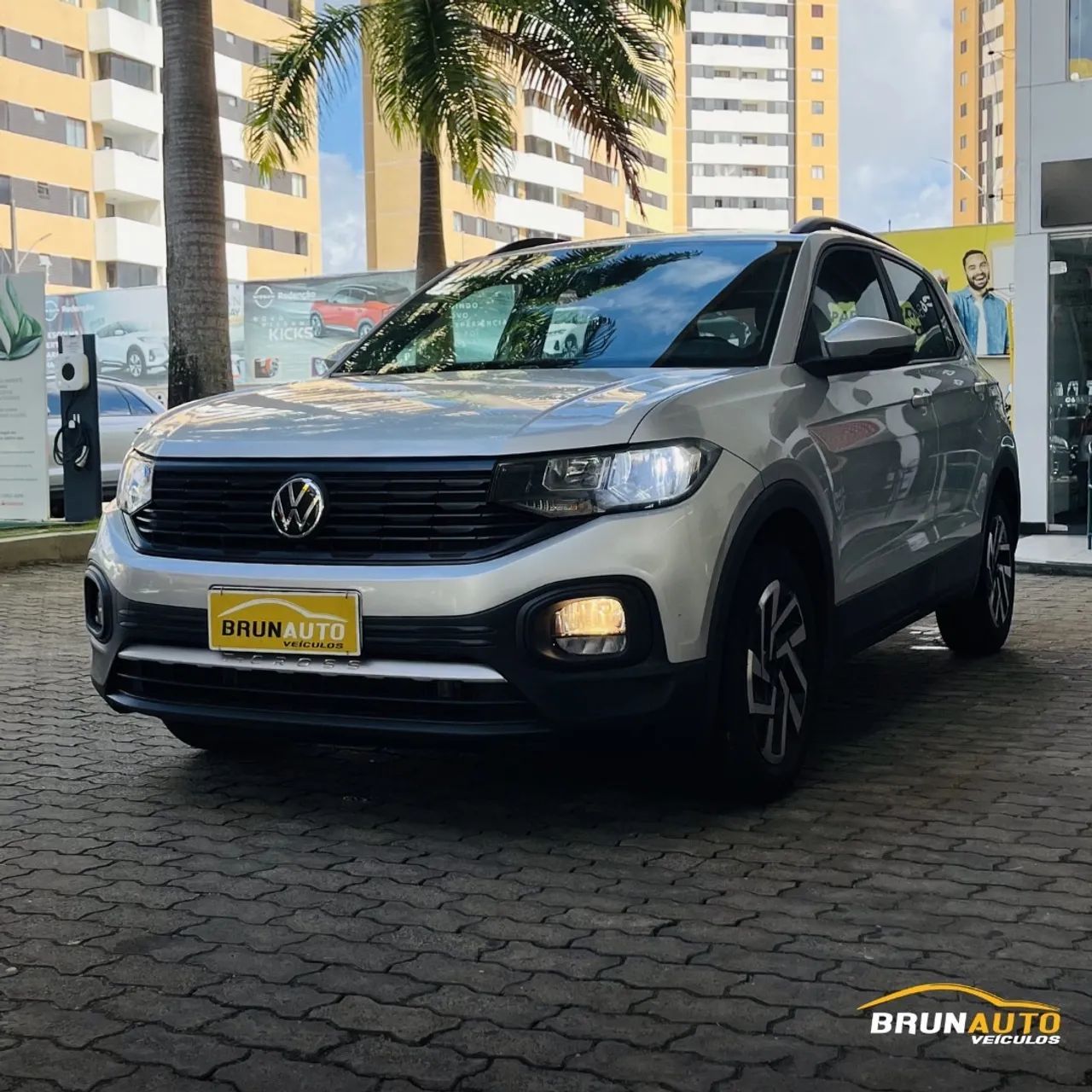 Volkswagen T-Cross 2022