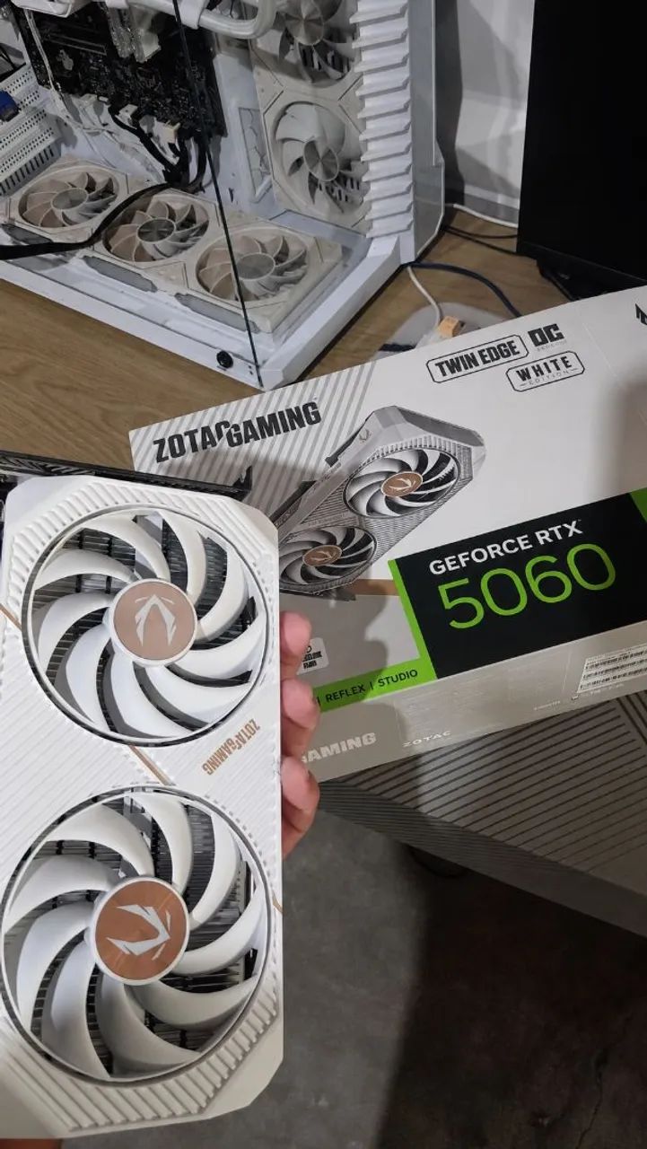 Rtx 5060 de 8gb  - Foto 2