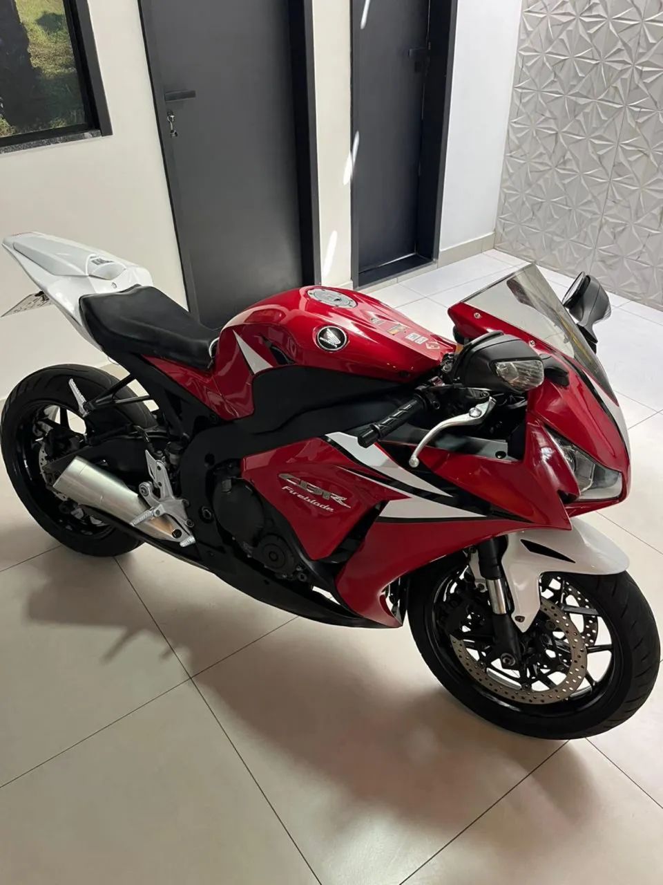 Honda Cbr 1000 - Foto 3