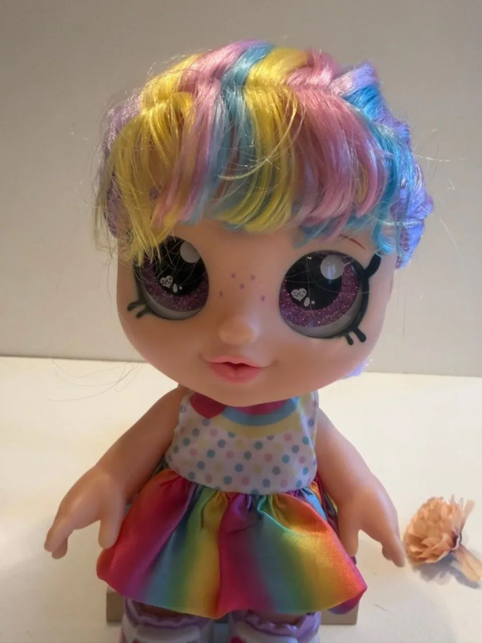  BONECA KINDI KIDS 27 CM - Foto 4