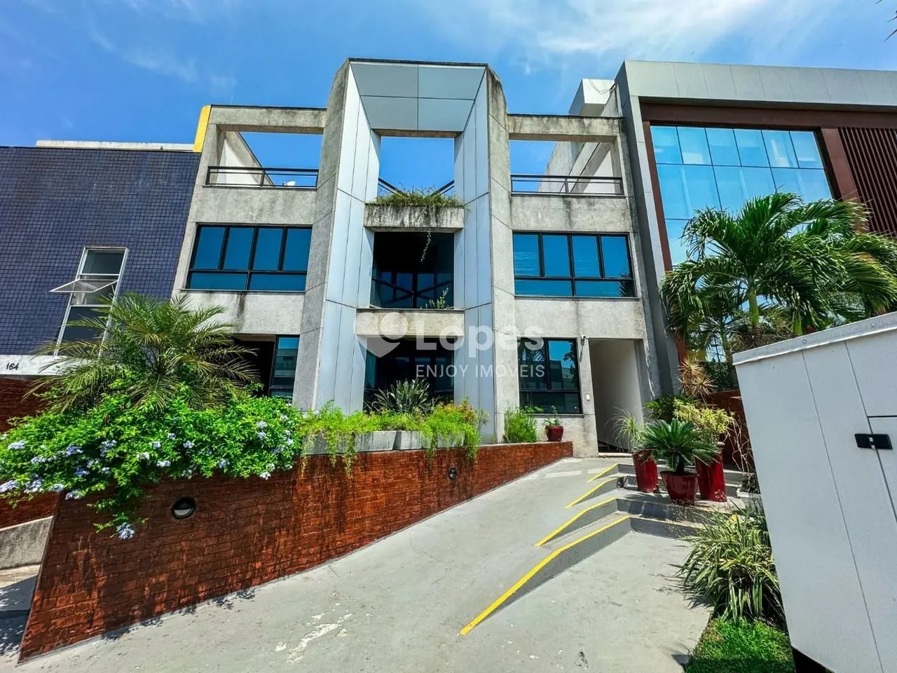 Prédio em Barra da Tijuca, Rio de Janeiro