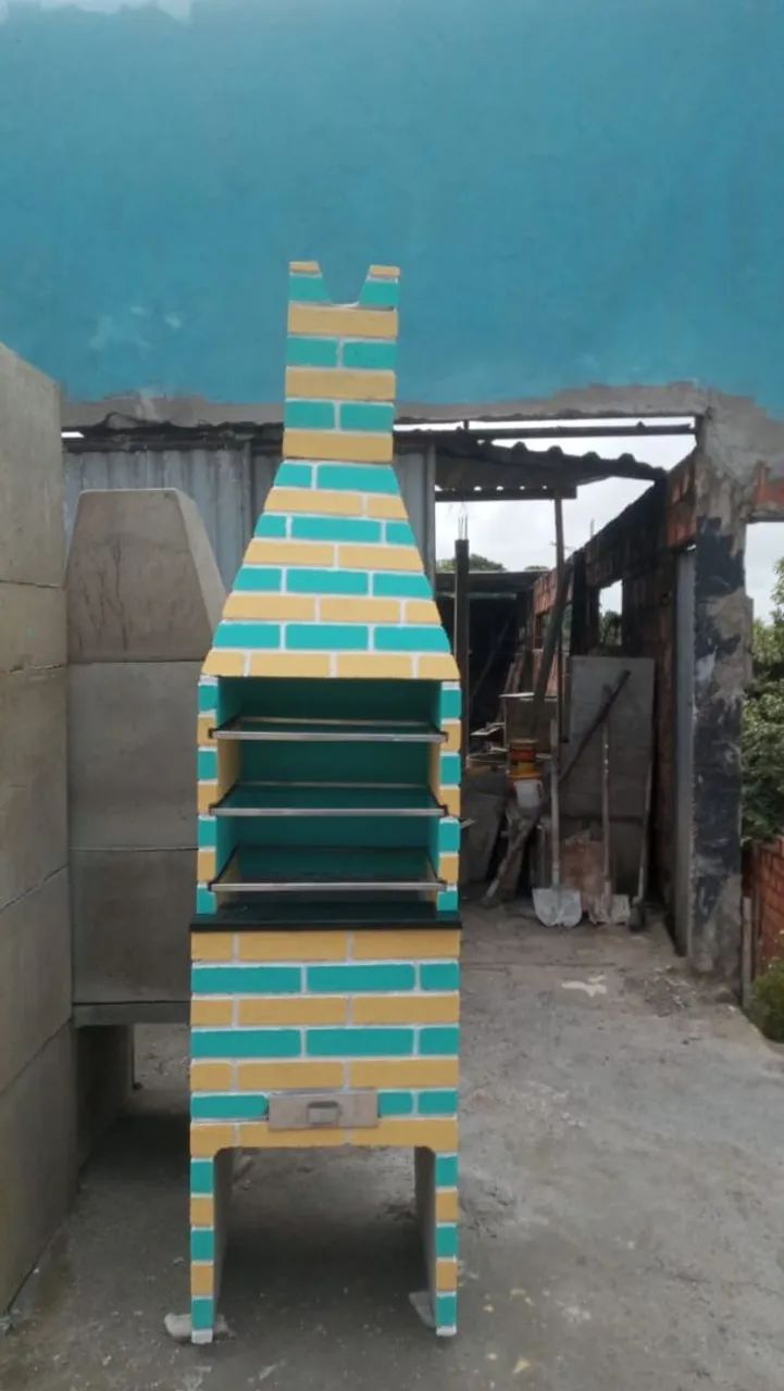 Churrasqueira copa