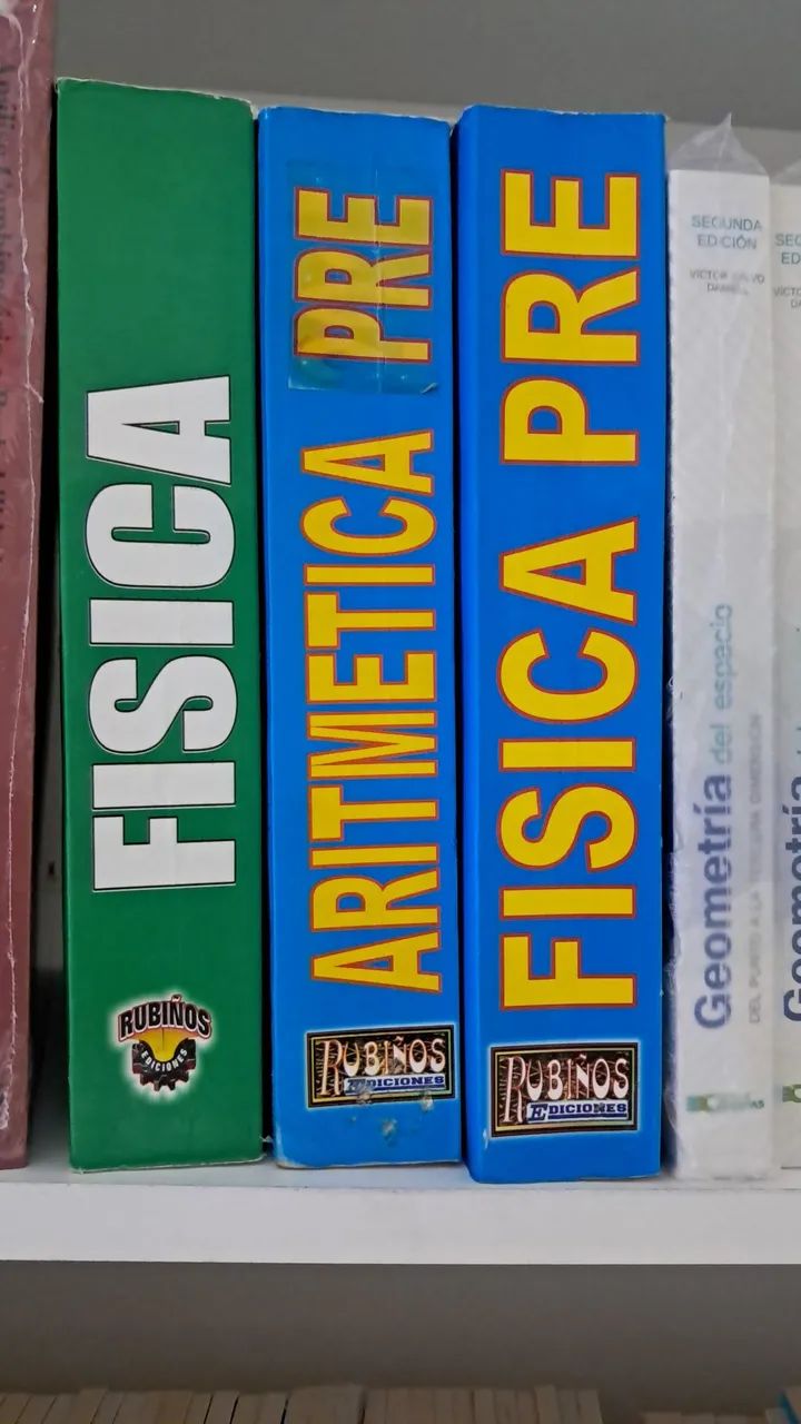 Livros de exatas - Foto 3