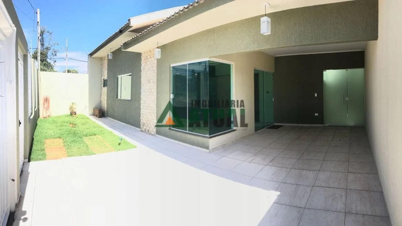 Casa com 03 quartos em Cambé - Foto 3