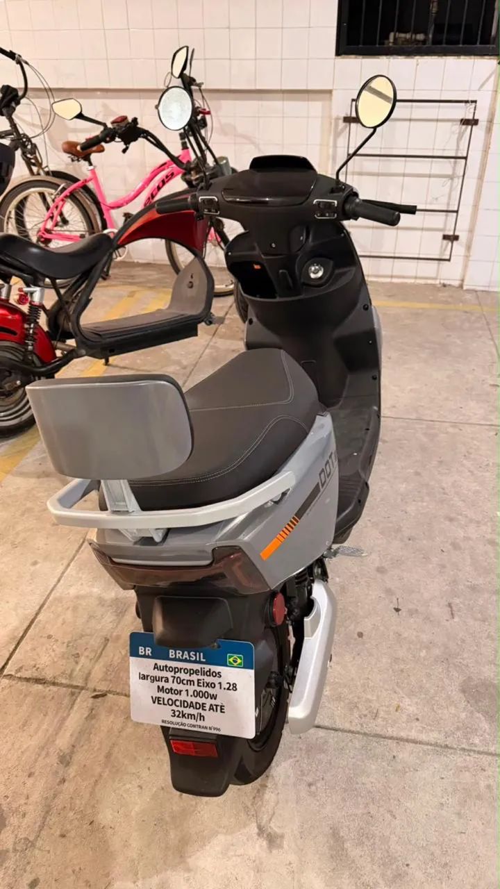 Moto elétrica super nova  - Foto 2