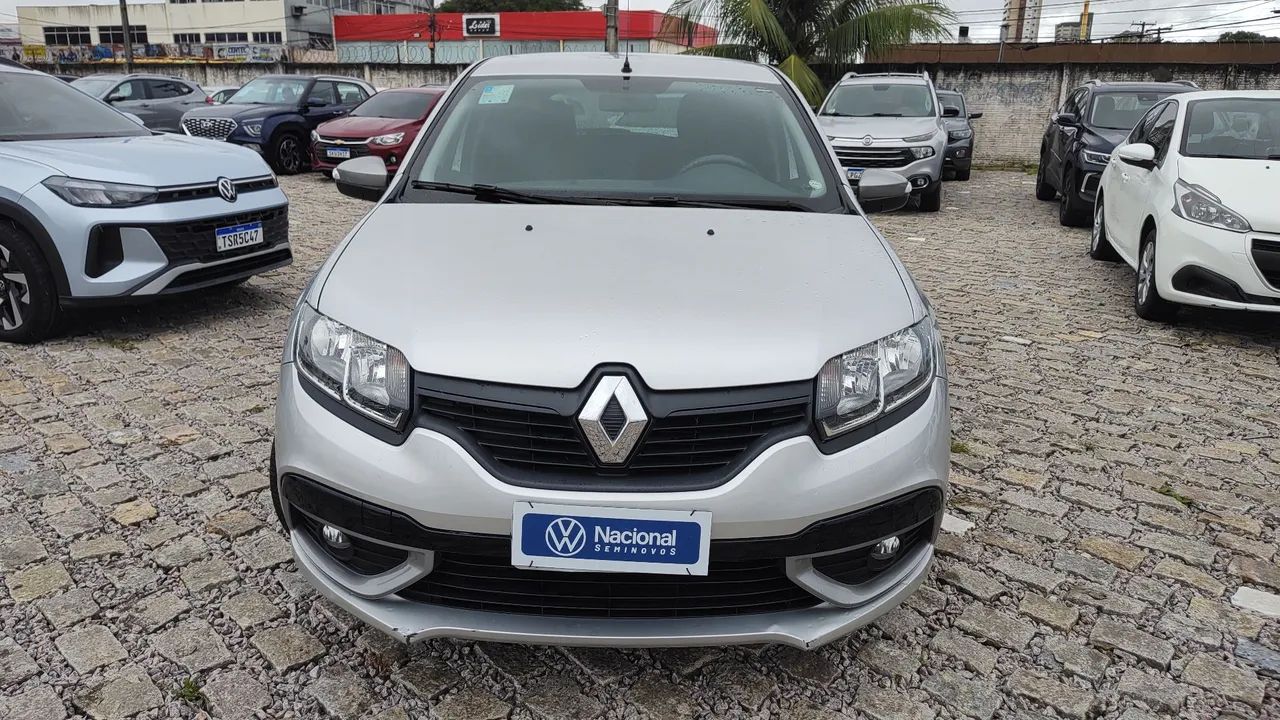 Renault Sandero 2019