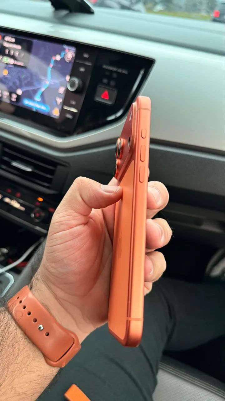 IPHONE 17 Pro Max 256gb - LARANJINHA  - Foto 4