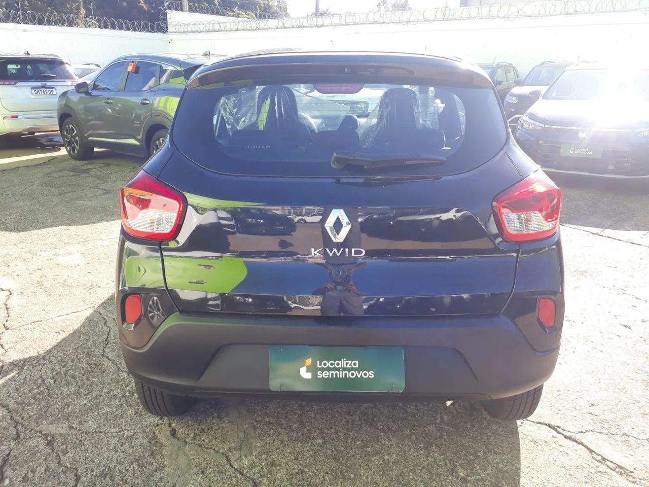 Renault Kwid 1.0 Zen 2026 - Foto 4