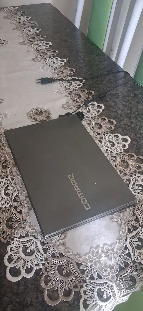 Notebook Compaq  - Processador i3  - Foto 2