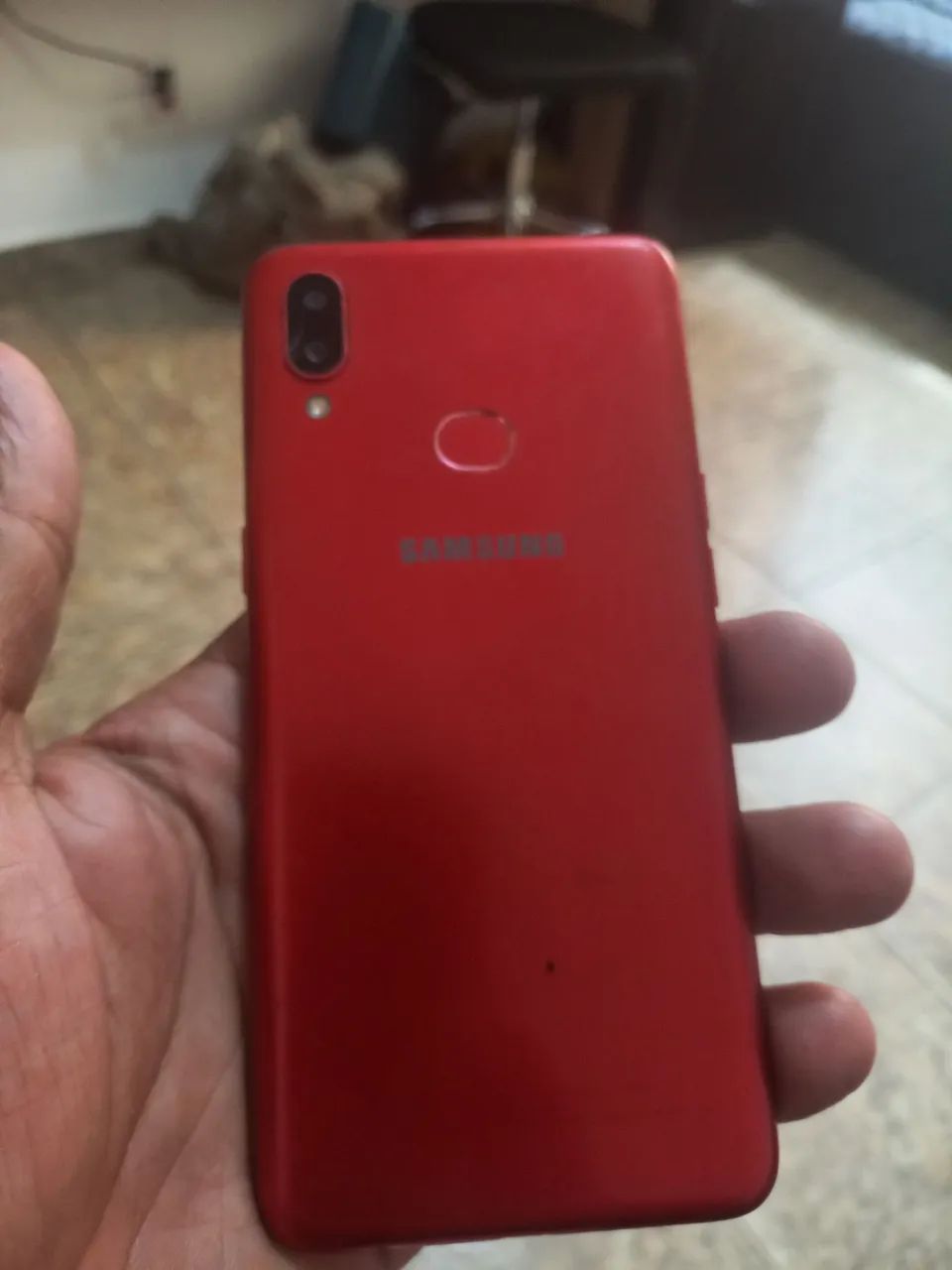 Celular Samsung A10s para Retirar peças  - Foto 2