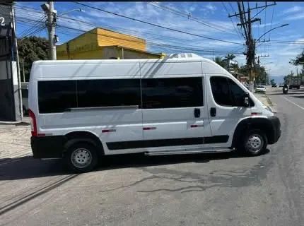 Fiat ducato minibus  - Foto 4