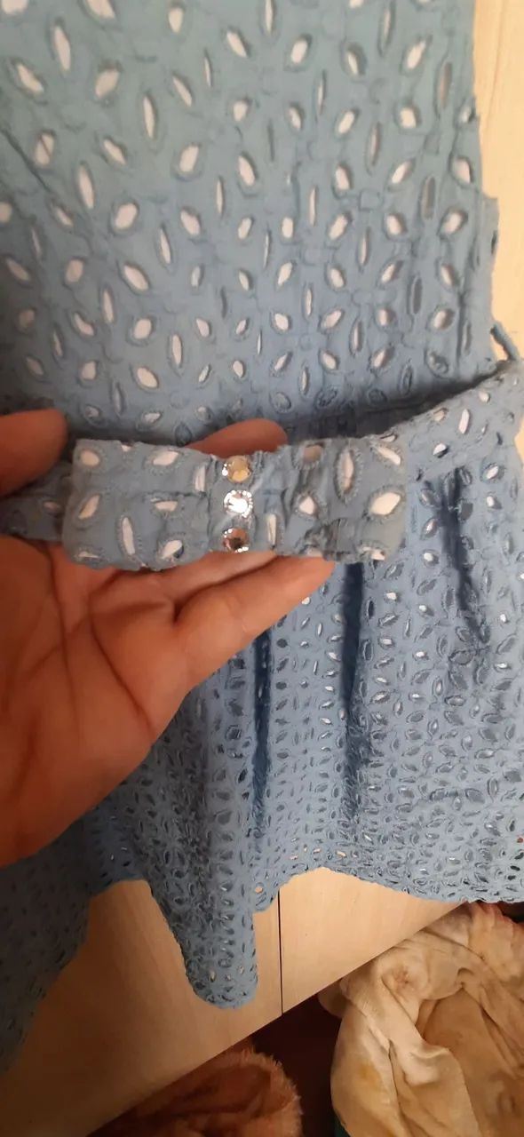 Vestido lindo tam.2!!! - Foto 2