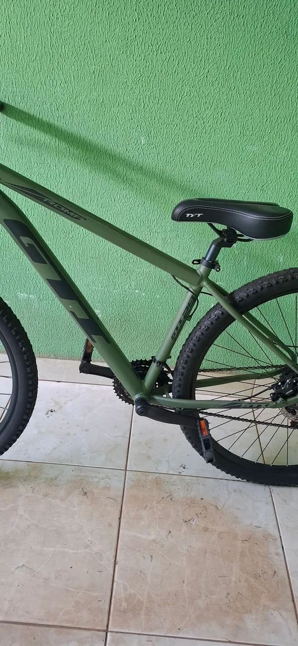Bicicleta  - Foto 2