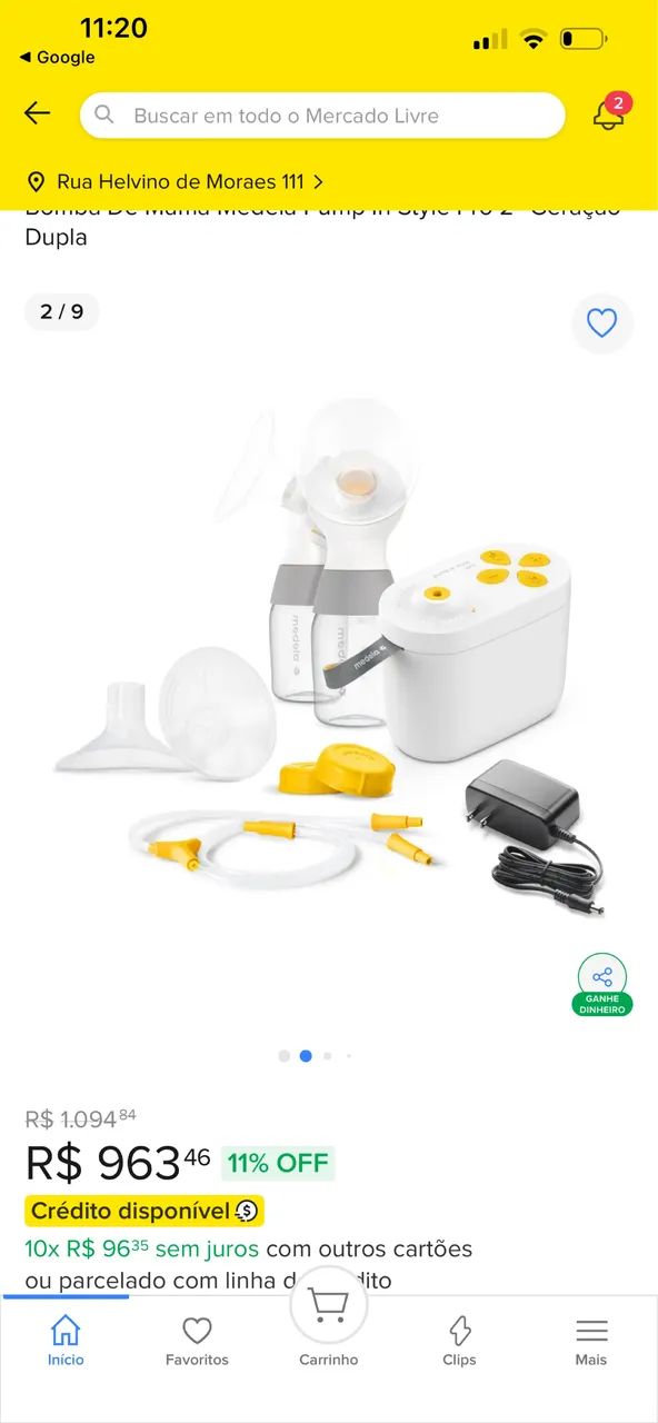 Bomba extratora Medela Pump in Style