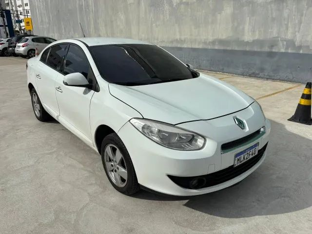 Renault Fluence 2014