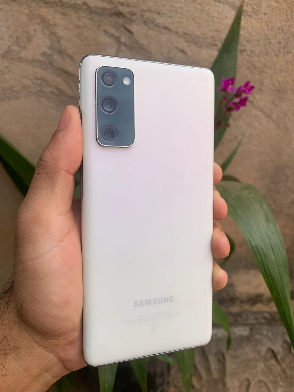 Samsung Galaxy S 20Fe - Foto 2