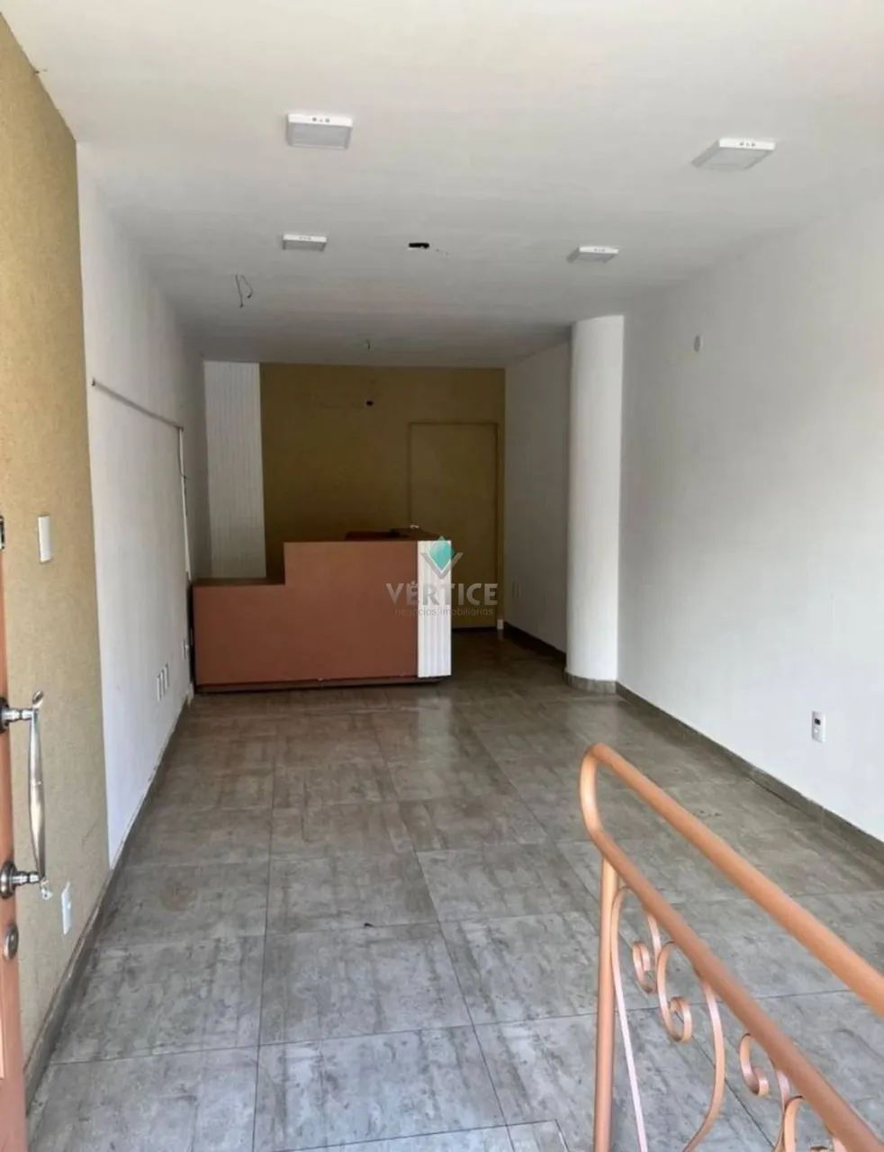 Sala para locação no Centro 50m