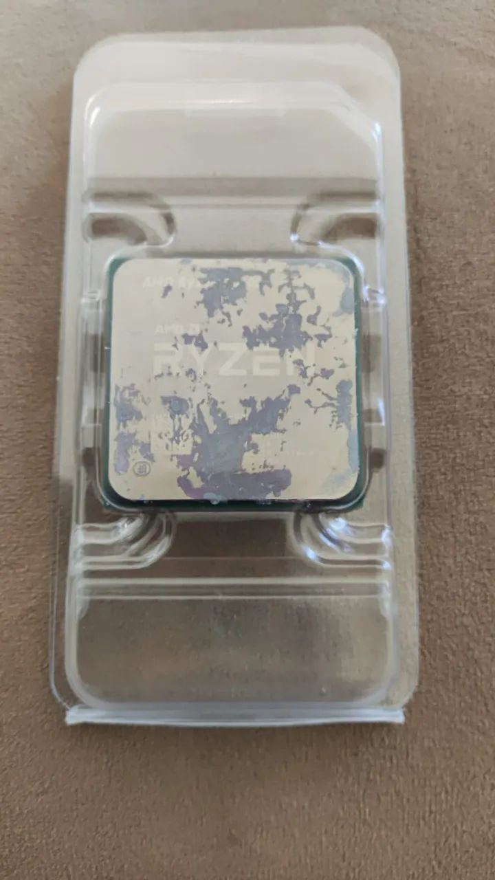 CPU Ryzen 3600 - Foto 2