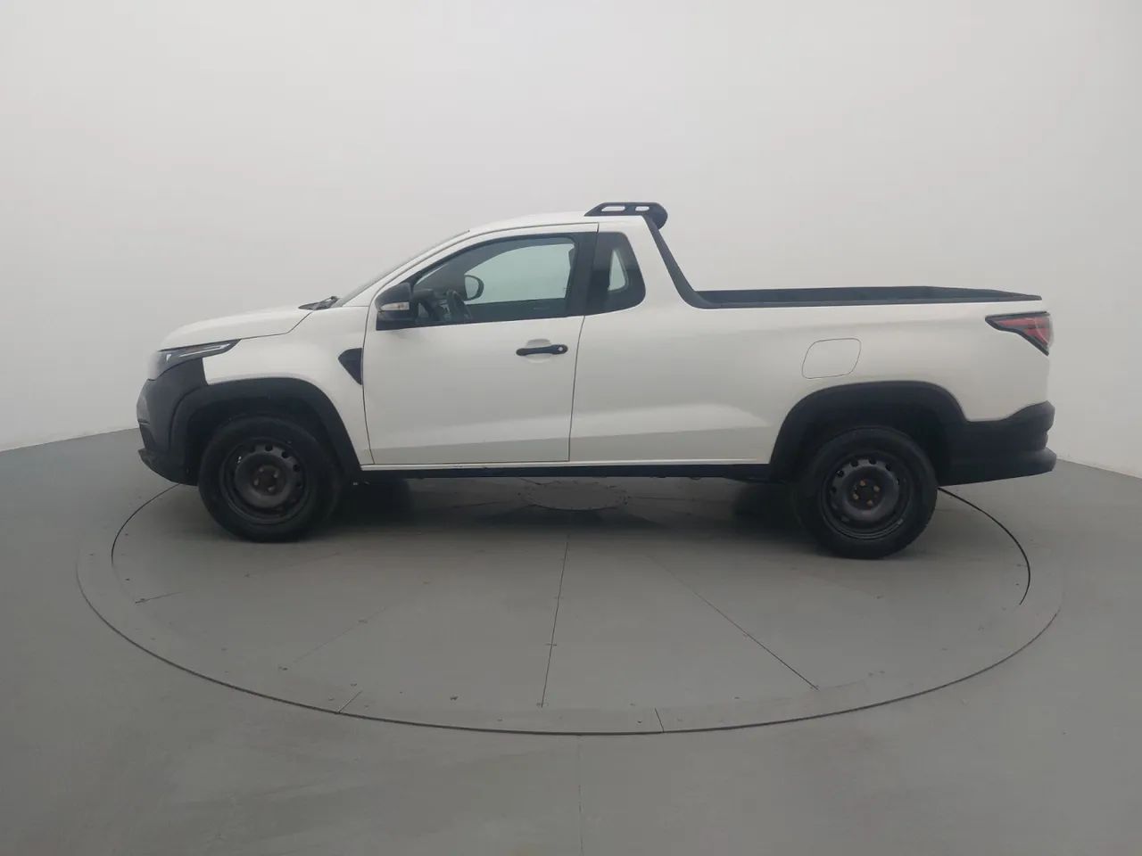 Fiat Strada Endurance 1.3 Flex 8V CS 2025 - Foto 2