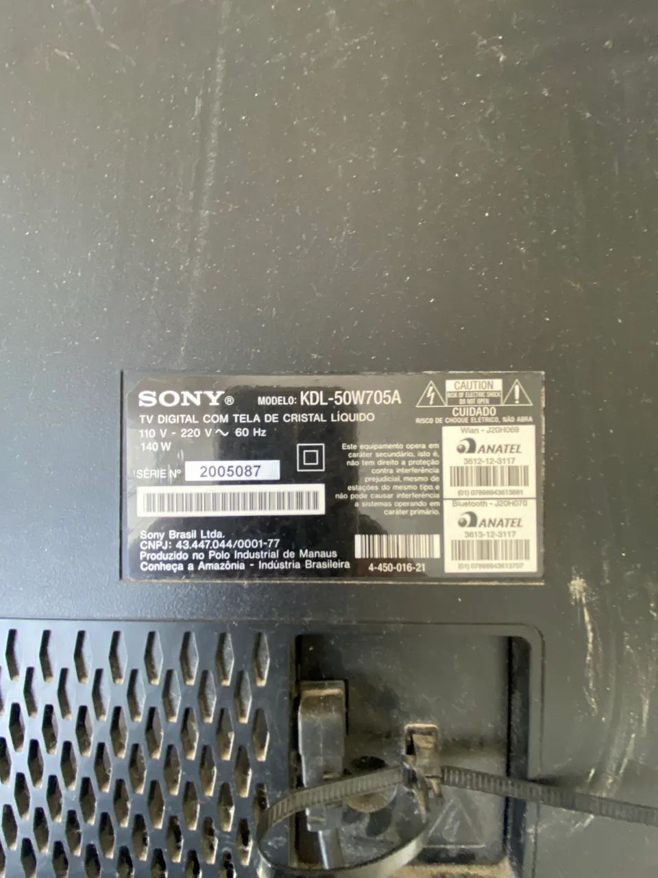 TV SONY 50pol Smart - Foto 2