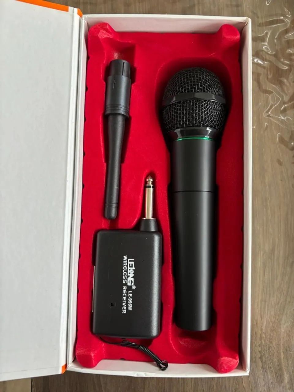 Videoke RAF - modelo VMP 9000 - Foto 4