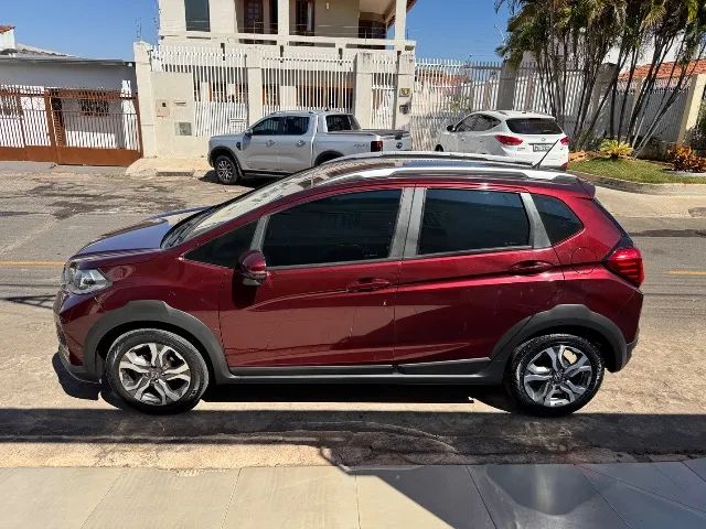 Honda Wr-V WR-V EX 1.5 Flexone 16V 5p Aut. 2018