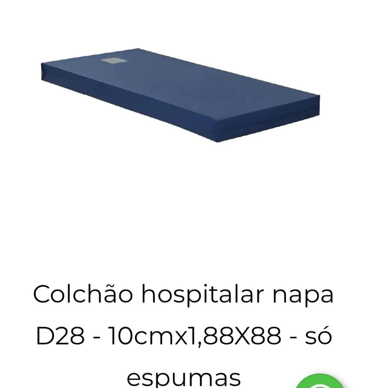 Cama Hospitalar  - Foto 2