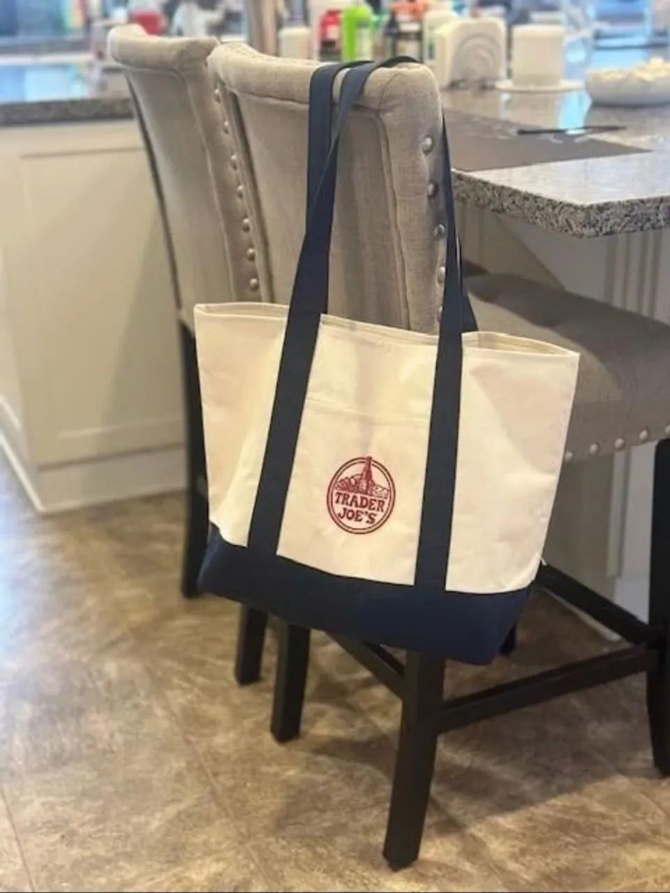 Bolsa Bag Trader Joe's Original  - Foto 5