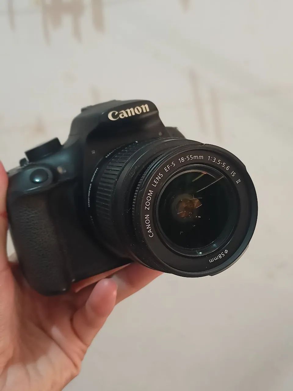 Vendo câmera Canon T5  - Foto 3