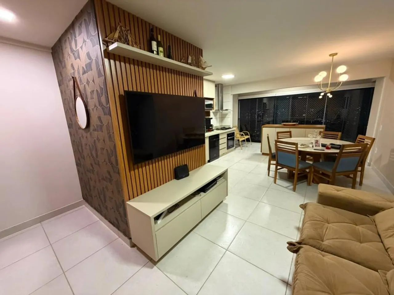 Apartamento à venda em Goiânia, Parque Amazônia, com 3 quartos, com 83 m² - Foto 3