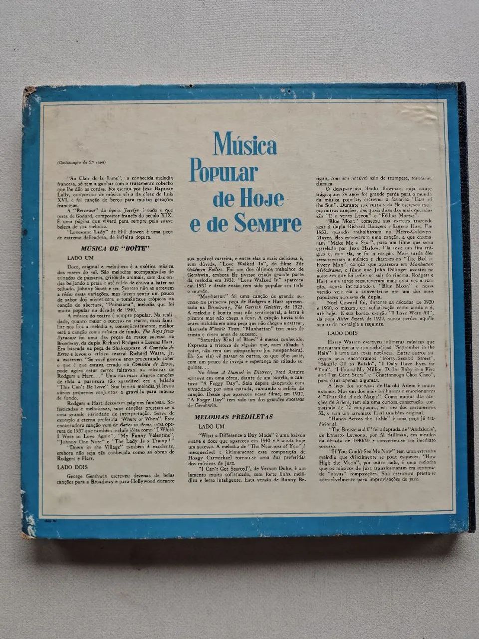 Disco de vinil Readers Digest - Foto 2
