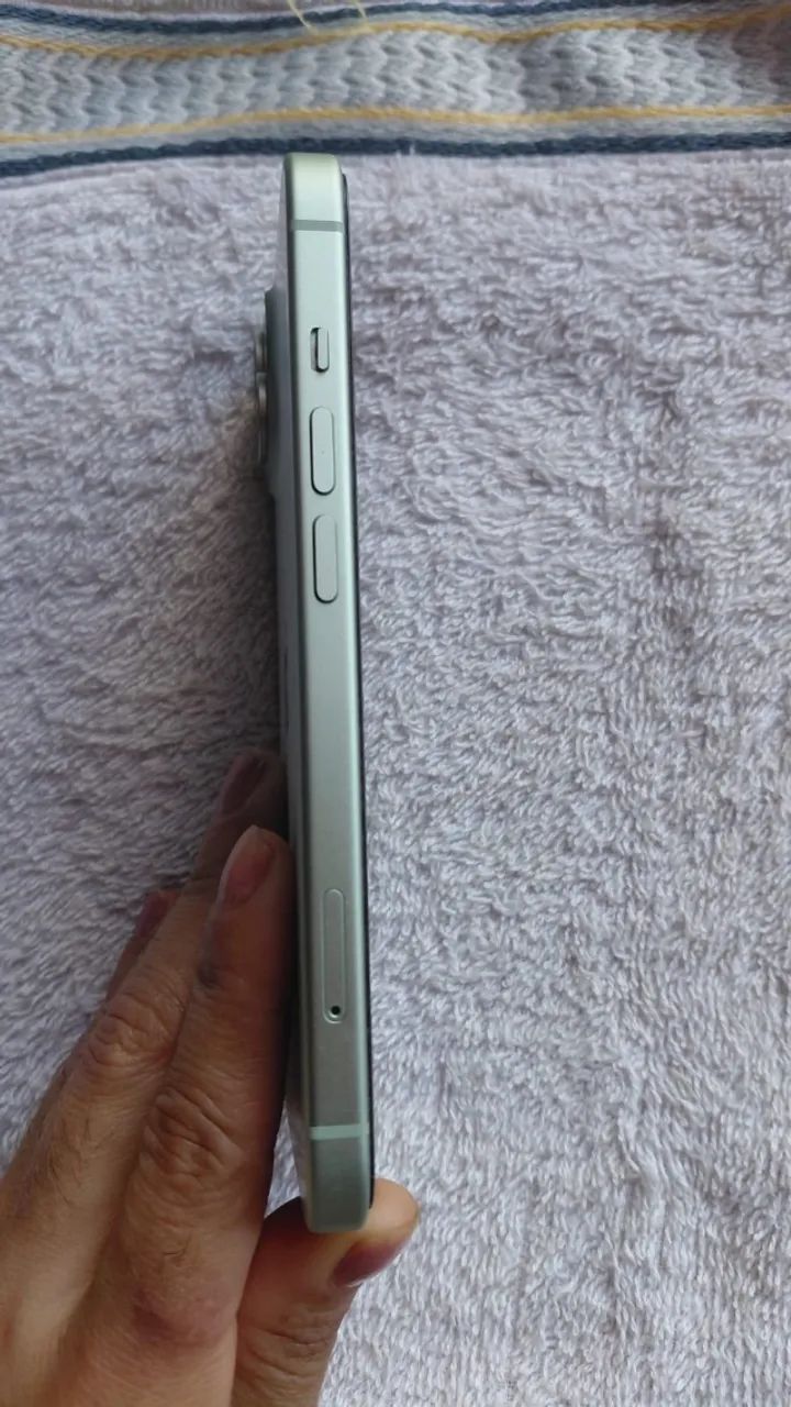 iPhone 15 128 gb seminovo - Foto 4